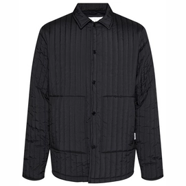 Veste Rains Unisex Liner Shirt Jacket Black