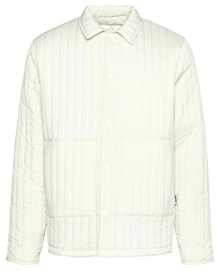 Jas Rains Unisex Liner Shirt Jacket Fossil