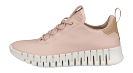 Sneaker ECCO Gruuv Damen Rose Dust Powder