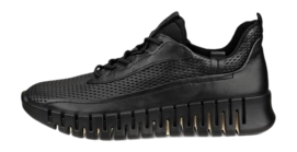Sneaker ECCO Gruuv Damen Black Black