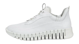 Sneaker ECCO Women Gruuv White White