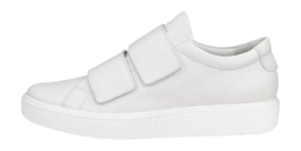 Sneaker ECCO Soft 60 W Two Strap Damen White