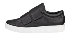 Sneaker ECCO Soft 60 W Two Strap Damen Black