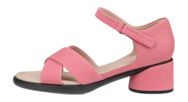 Sandaal ECCO Women Sculpted Sandal LX 35 Cross Strap Bubblegum