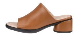 Sandaal ECCO Women Sculpted Sandal LX 35 Heel Slide Cashmere