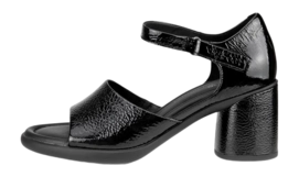 Sandals ECCO Women Sculpted Sandal LX 55 Black
