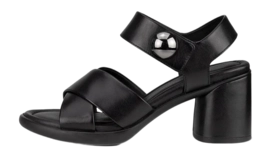 Sandalen ECCO Sculpted Sandal LX 55 Cross Strap Damen Black