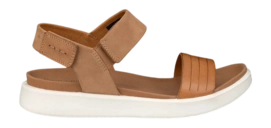 Sandalen Ecco Flowt W Damen Lion Cashmere