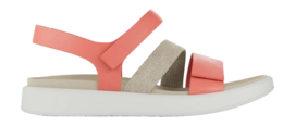 Sandalen ECCO Flowt W Damen Coral