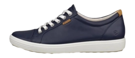 Baskets ECCO Femme Soft 7 Marine