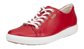 Sneaker ECCO Soft 7 Damen Chili Red