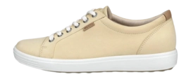 Baskets ECCO Femme Soft 7 Straw