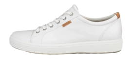 Baskets ECCO Men Soft 7 White