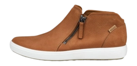 Sneaker ECCO Women Soft 7 High Top Zip Cashmere