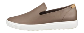 Sneaker ECCO Women Soft 7 Slip On Taupe Powder