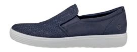 Sneaker ECCO Men Soft 7 Slip On Woven Ombre