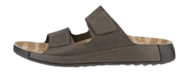 Slipper ECCO Men Cozmo Dark Clay