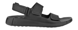 Sandales ECCO Homme 2nd Cozmo Black