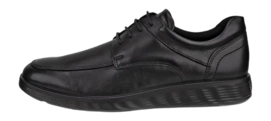 Schnürschuhe ECCO S Lite Hybrid Herren Brogue Oxford Black