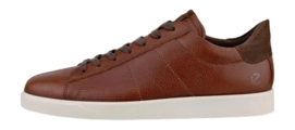 Baskets ECCO Homme Street Lite Whisky Coffee