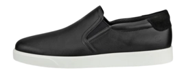 Sneaker ECCO Street Lite Slip On Herren Black