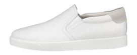 Sneaker ECCO Street Lite Slip On Herren Shadow White