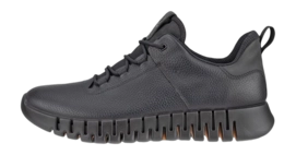 Baskets ECCO Homme Gruuv GTX Black