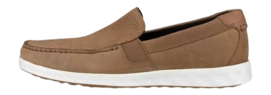 Slipper ECCO S Lite Moc Nubuck Herren Camel Cognac