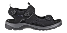 Sandals ECCO Women Offroad Black