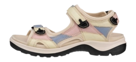 Sandaal ECCO Women Offroad Multicolor Sherbet