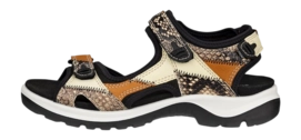 Sandaal ECCO Women Offroad Multicolor Sand