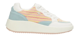 Mexx Women Marilo White Multicolor