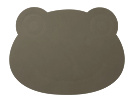 Placemat Lind DNA Frog Nupo Army Green '24