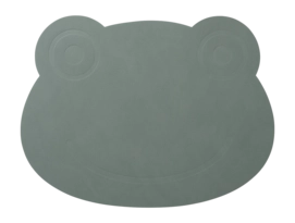 Placemat Lind DNA Frog Nupo Pastel Green