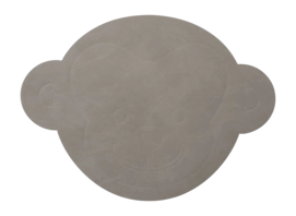 Placemat Lind DNA Monkey Nupo Light Grey