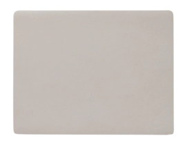Placemat Lind DNA Square L Serene Cream (Set of 4) '24