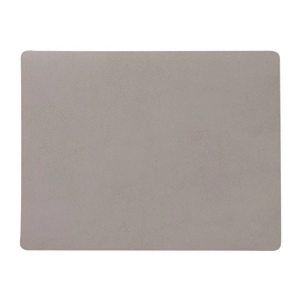 Placemat Lind DNA Square M Serene Ash (Set of 4) '24