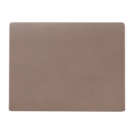 Placemat Lind DNA Square M Serene Mole Grey (Set of 4) '24