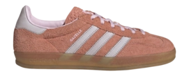 adidas Women Gazelle Indoor Wonder Clay Clear Pink Gum