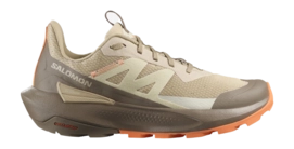 Wandelschoen Salomon Women Elixir Activ White Pepper Falcon Papaya