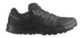 Wandelschoen Salomon Men Outrise GTX Black Black Phantom