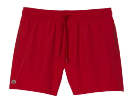 Zwembroek Lacoste Men MH6270 Red/Green 24