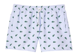 Zwembroek Lacoste Men MH7188 Phoenix Blue/Multico