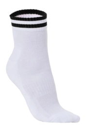 Socken Goldbergh Seles Sock Damen White