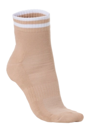 Sok Goldbergh Women Seles Sock White Sand