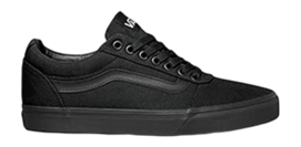 Vans Men Ward Black