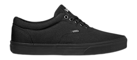Vans Men Doheny Black