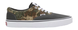 Vans Men Doheny Water Color Camo Black/White