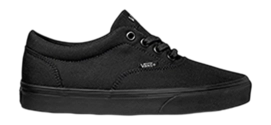 Sneaker Vans Doheny Damen Black