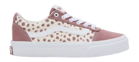 Baskets Vans Missy Ward Dots Withered Rose